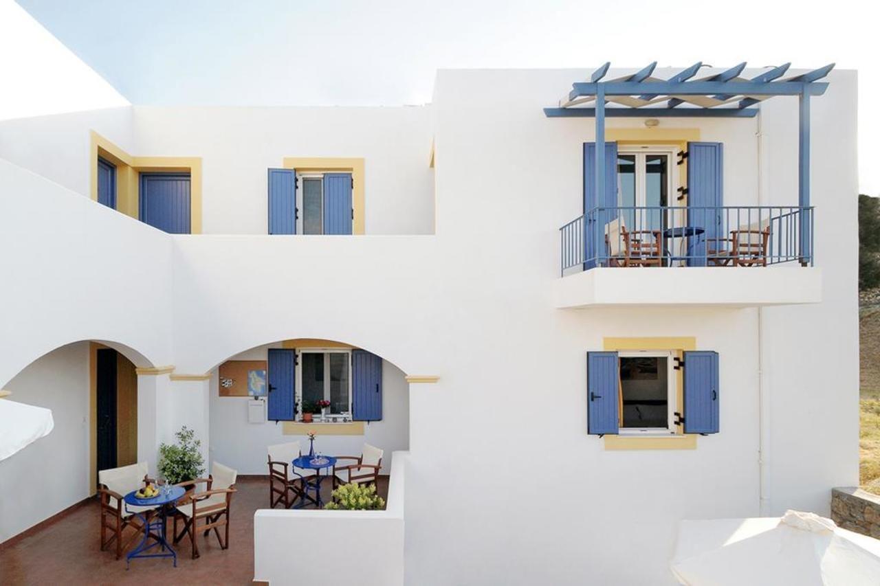 Kythera Golden Sun Agia Pelagia  Exteriér fotografie