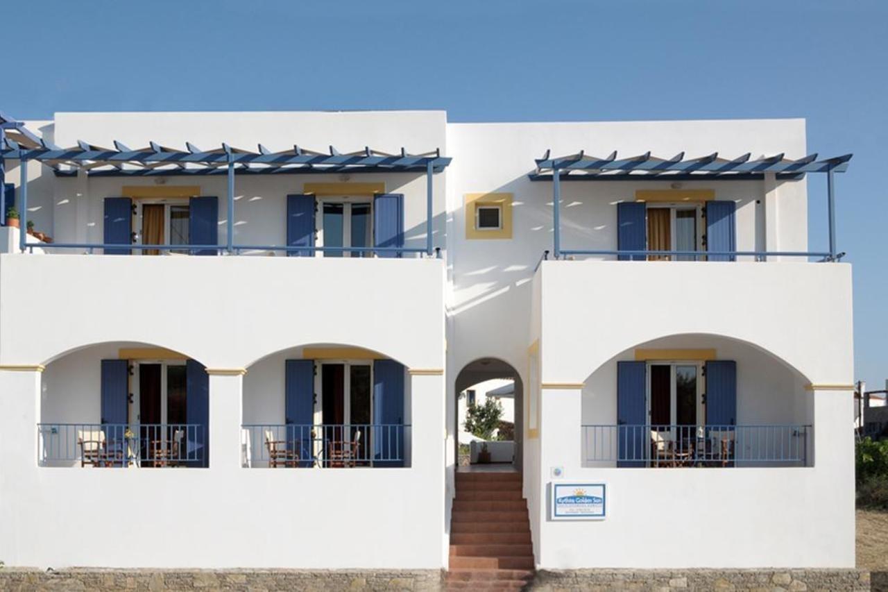 Kythera Golden Sun Agia Pelagia  Exteriér fotografie