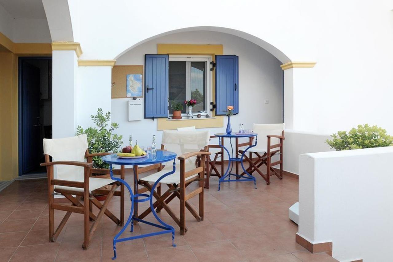 Kythera Golden Sun Agia Pelagia  Exteriér fotografie